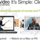 Illustration for article titled Amazons Streaming Video on Demand Service Rolls Out Today in Beta, Works With Bravia Video Link